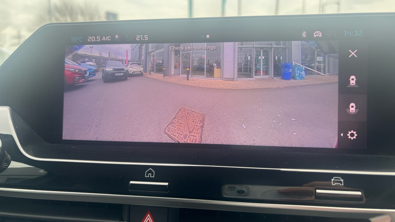 Citroen C4 1.2 PureTech [130] Max 5dr Auto Petrol Hatchback